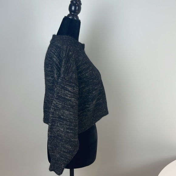 Isabel Marant Etoile Black Wool Sweater - Picture 6 of 10